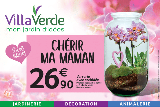 CHÉRIR MA MAMAN